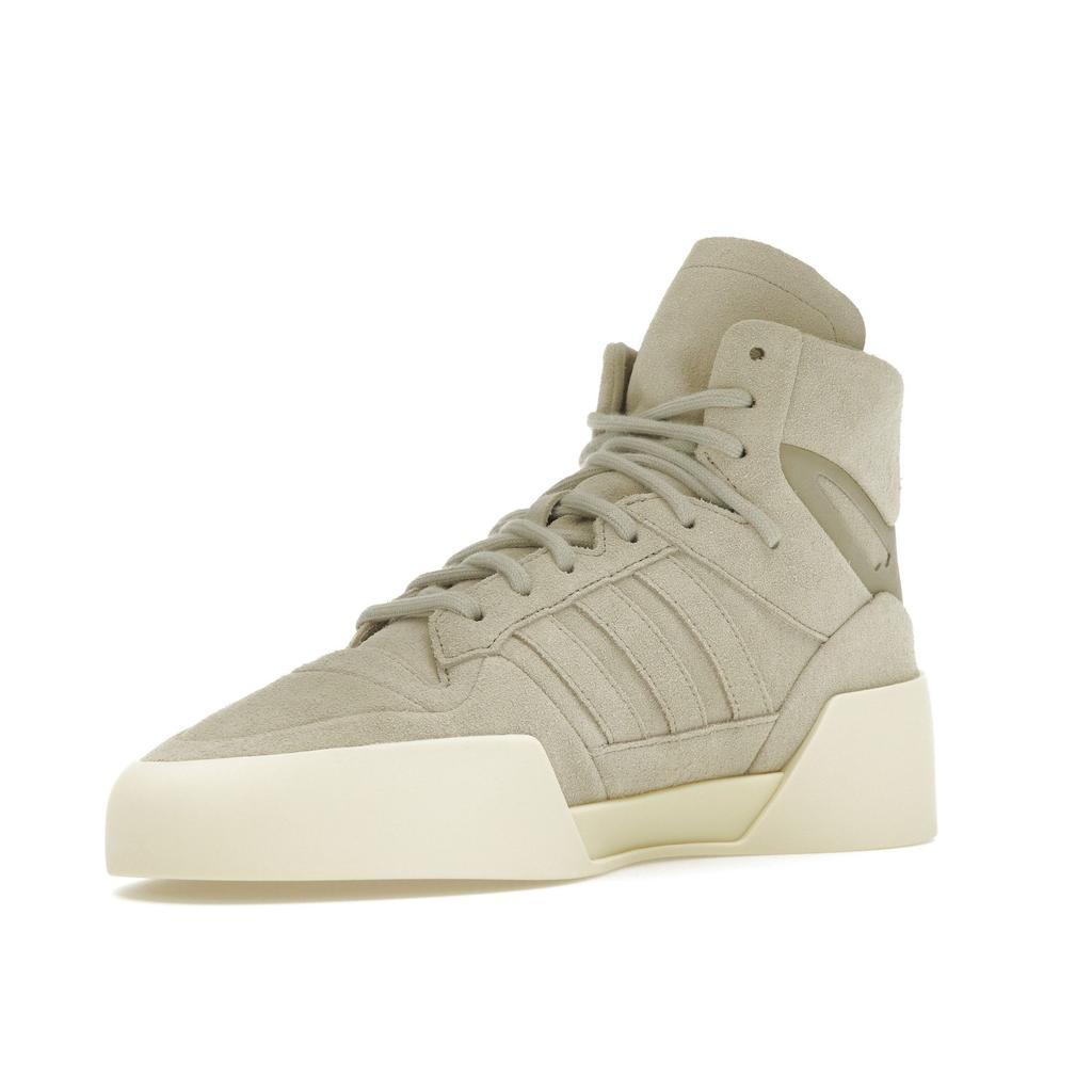 Fear of God Athletics x Adidas 86 High Sesame Men Sneakers Cream IF6683