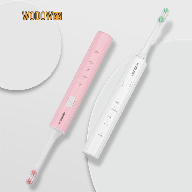 

WOPOW Sonic Electric Toothbrush ET01