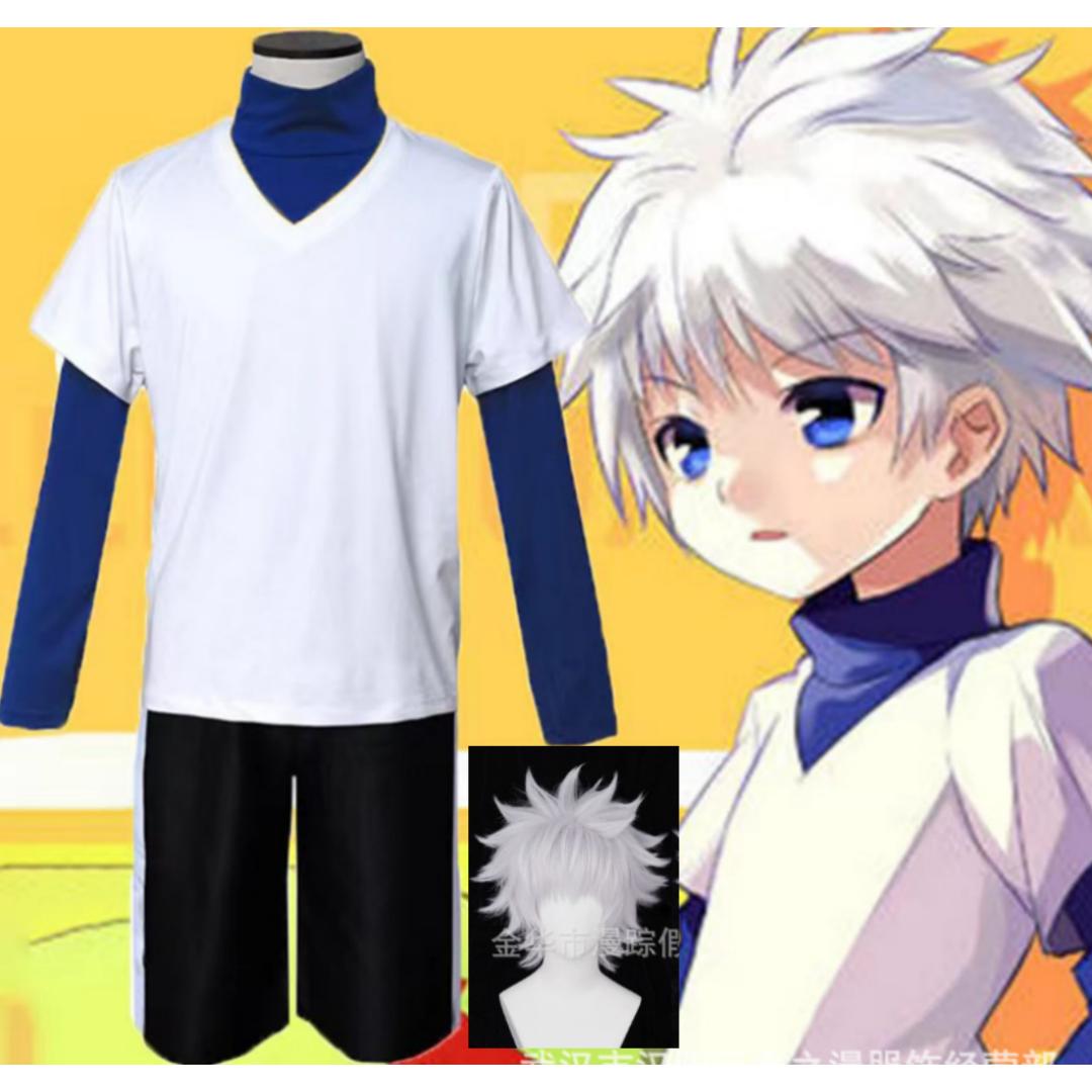 Hunter x Hunter Hisoka Morow Cosplay