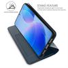 For Xiaomi Poco F7 Pro 5G/Redmi K80 5G Case PU Leather Phone Cover with Card Holder Stand