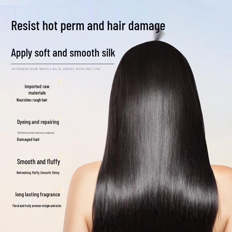 Vetes Caviar Strengthening Repair Hair Mask