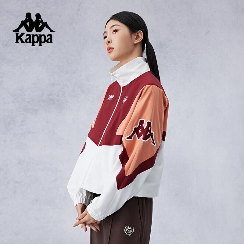 Kappa 2024 Women's Back-to-Back Sport Jacket