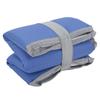 Picnic Cushion 3 Layer Thickening Moisture Proof Water Repellent Reliable Sewing Outdoor CushionsBlue