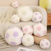 Cushion Soccer Ball Throw Pillow Simulation Sports Ball Stuffed Doll  Children Toys