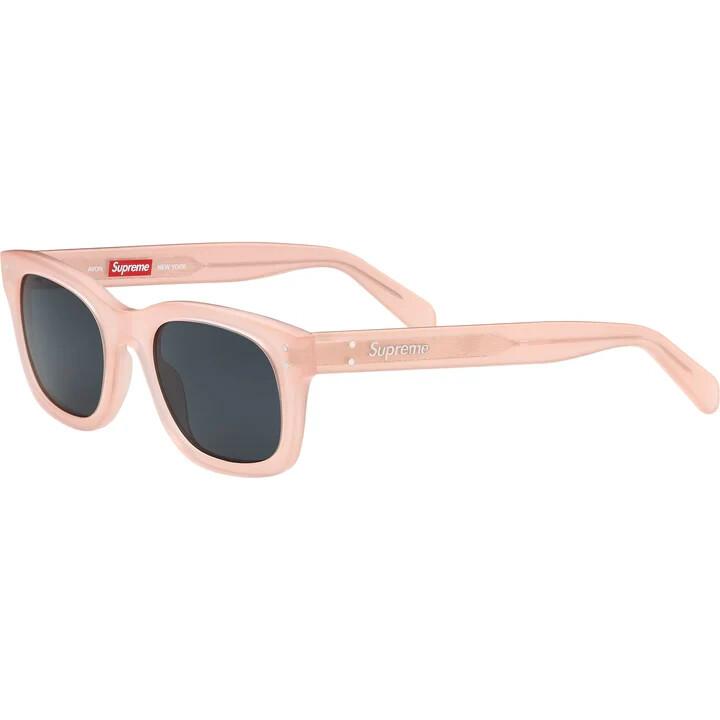 Supreme Avon Sunglasses Pink
