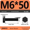 High Strength Class 12.9 Hex Bolt Set: M4-M16 Sizes