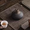 Keramik Halter Brenner Handgefertigter Räucherkegel Ascheauffangschale Räucherschale für Meditation Yoga Heimdekoration Räucherstäbchenhalter