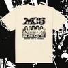 Collection MC5 Band Tour White Gift For Fan T Shirt Unisex T-Shirt