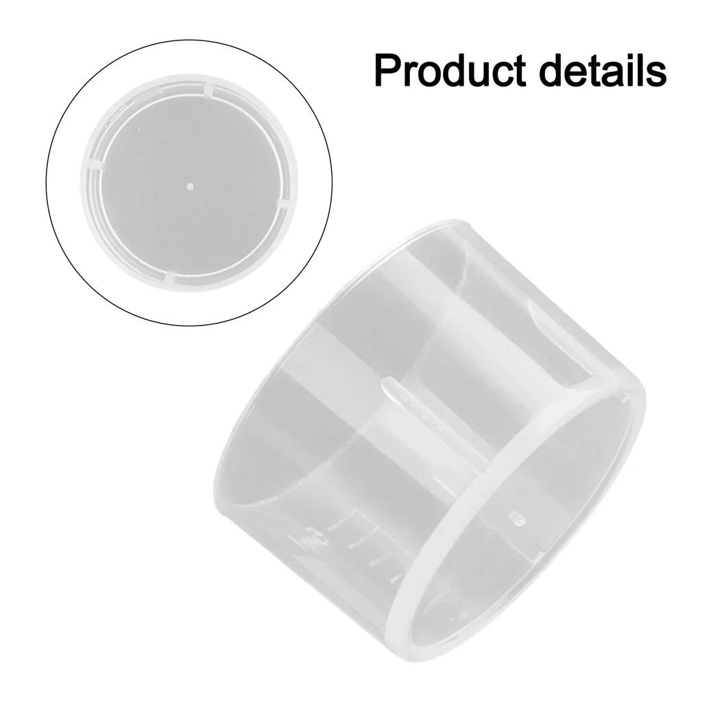 Disposable Measuring Cups As Pictures Show Medicine Measuring Cup Portable Measuring Cup Versatile Measuring Cup 100pcs Package