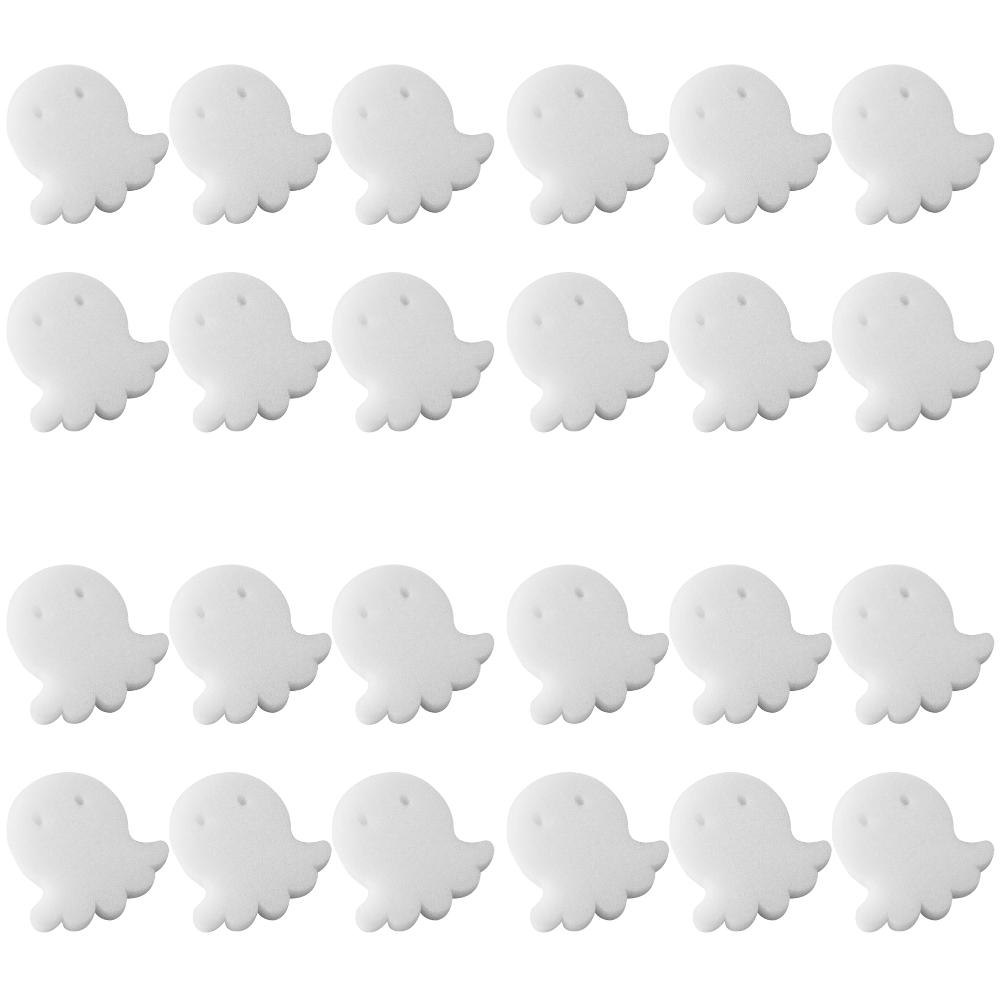 6pcs Swimming Pool Octopus Oil Absorbing Filter Sponge SPA Hot Tub Cleaning Tool Aquarium Fish Tank Pond Foam Sponge Filter