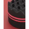 Barber Magic Barber Sponge Double Sided Magic Hair Curl Weave Dreads Sponge Brush Hair Brush for Black Man Hair Twist Sponge
