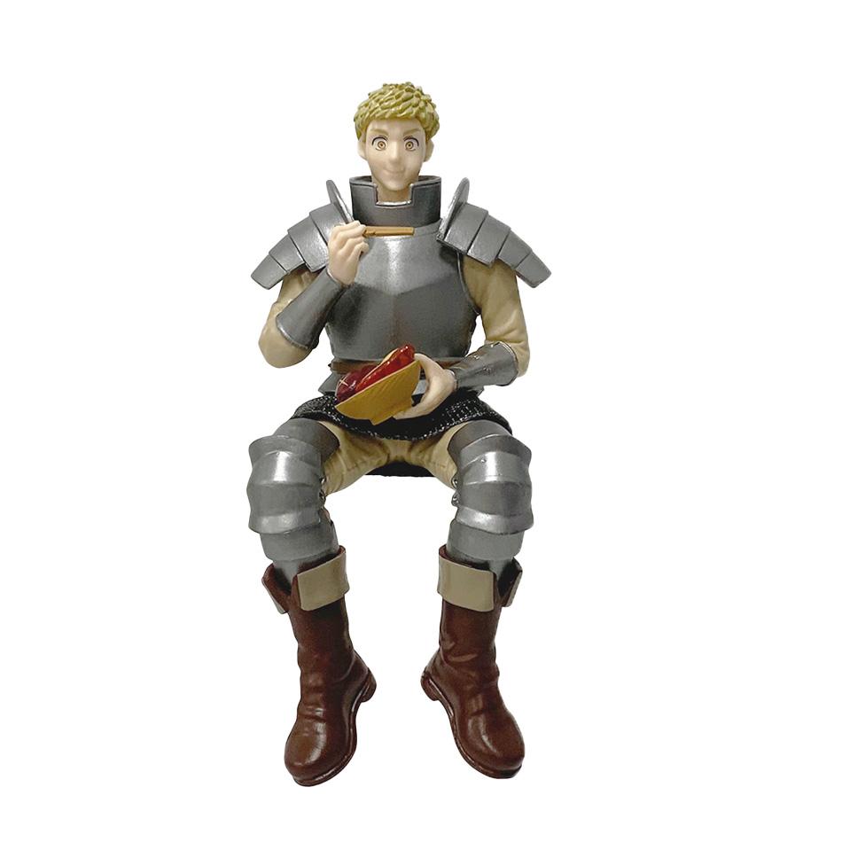 Anime Girl Statue - Delicious in the Dungeon Marcil Donato Sitting Doll Toy Gift with Dungeon Food Leo Stouten Action Figure
