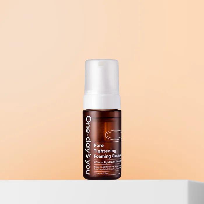 One Day s You Pore Tightening Foaming Cleanser 120ml