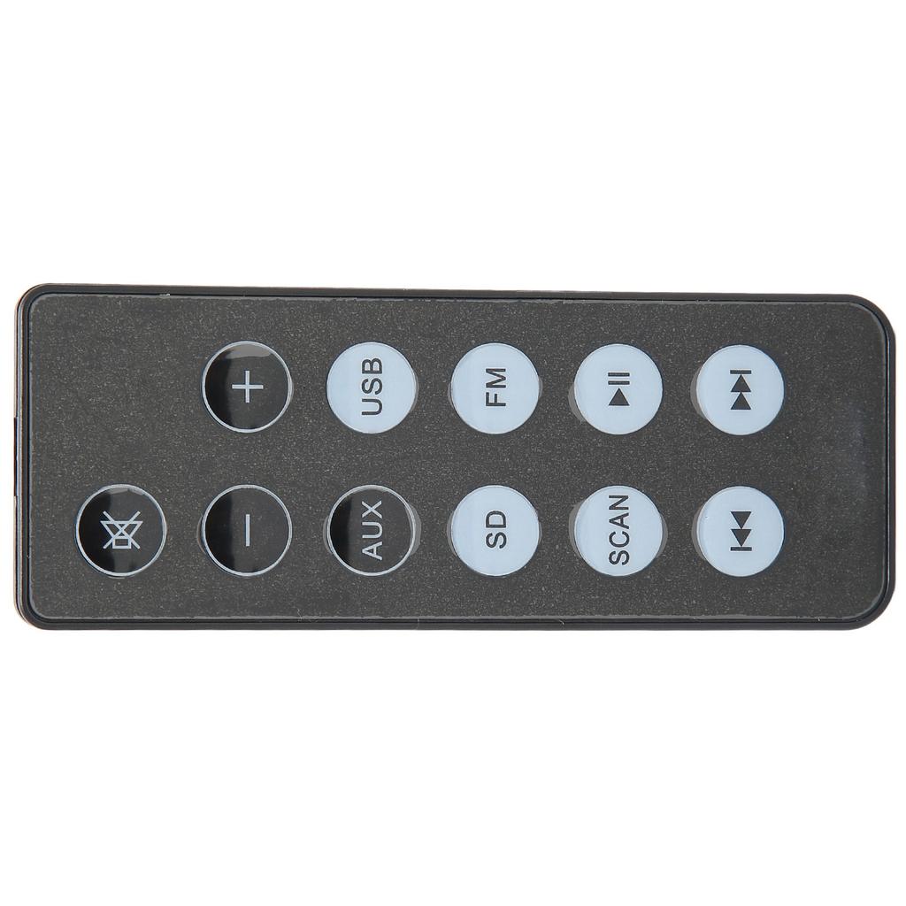 Τηλεχειριστήριο Ηχείου Ευαίσθητο Αντικαταστάτης Τηλεχειριστήριο Συστήματος Ήχου για EDIFIER RC10A6