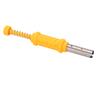 Pop Up Carp Fishing Bait Making Zig Imitation Portable Carp Rig Method Feeder Fishing Tackle Accessories(Yellow Black )