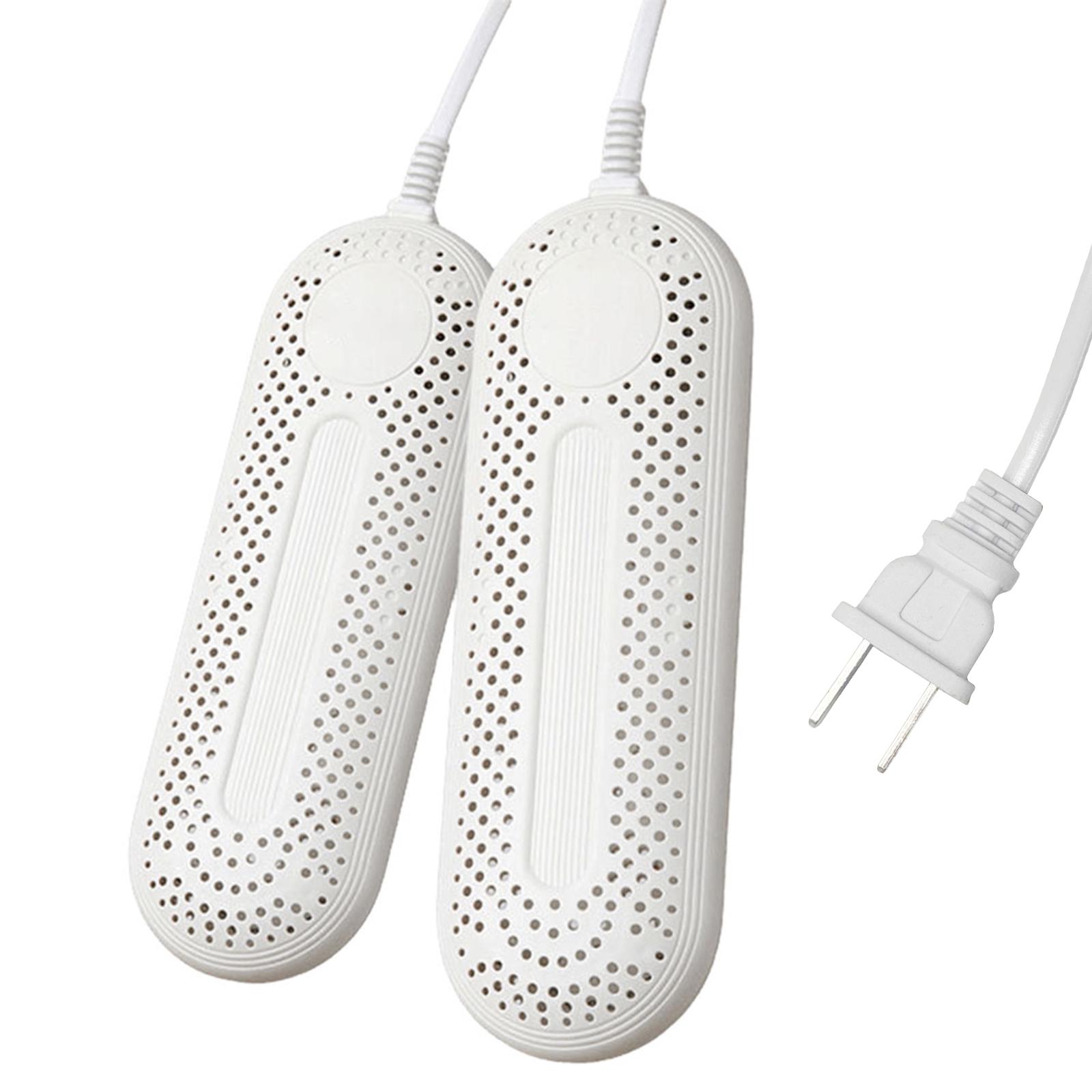 Умная сушилка для обуви, осушитель, таймер, телескопическая, фиолетовый свет, электрическая машина для сушки обуви, компактная для дома, обуви, носков