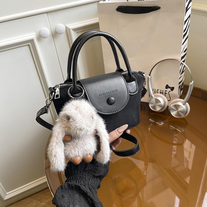 

Exquisite and Popular Niche Color Blocking Bag, New Fashionable and Versatile Women s Crossbody Bag, Mini Handheld Small Handbag
