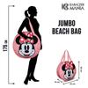 Sac de Plage - Disney - Minnie Mouse - Multicolore - Taille Unique - Polyester