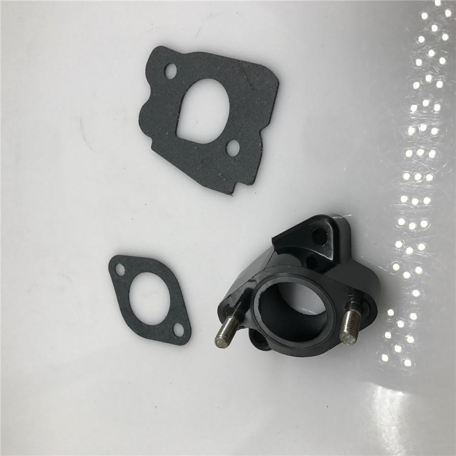 Carburetor Intake Spacer Joint Fits For Yamaha Golf Carts G2 G8 G9 G14 1985-1996
