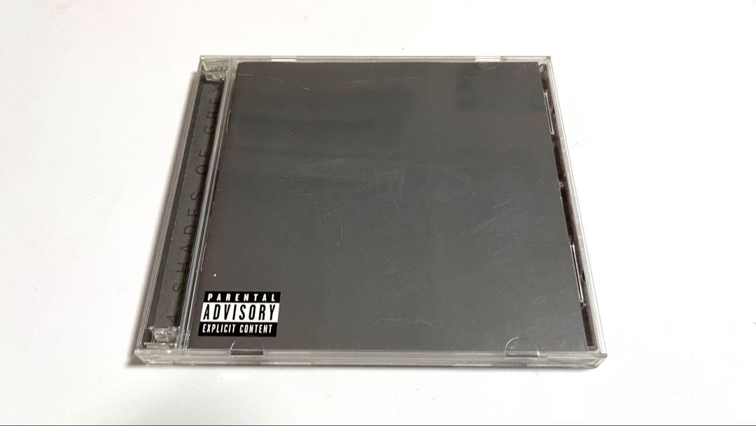 

[USED] STAIND 14 SHADES OF GRAY CD DVD No obi