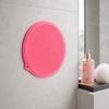 Foot Scrubber Mat with Anti-Slip Suction Cups, Ultra Soft Silicone Bristles Bath Brush, Wall Mounted Bath Foot Cleaner for Deep Cleaning And Massage