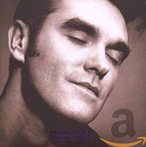 CD MORRISSEY Greatest Hits SKL6004SKL6005 Decca 2008 Не Япония Рок Б/у