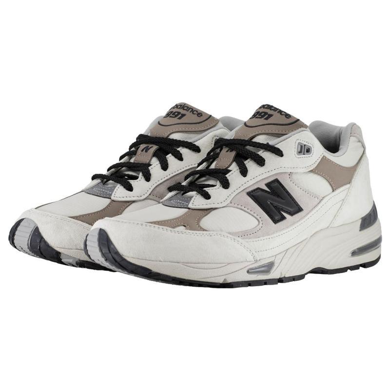 New Balance 991 Made In England 'Urban Winter Pack Pelican' Sneakers M991WIN