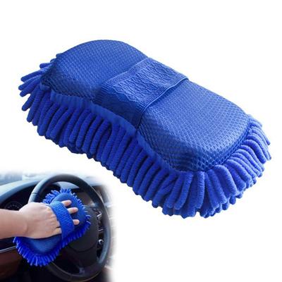 Péče o auto – Houby, hadry a kartáče
