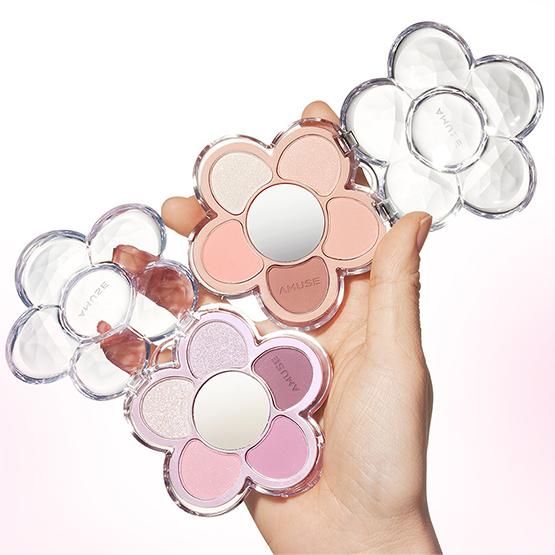 AMUSE Flora Eye Palette