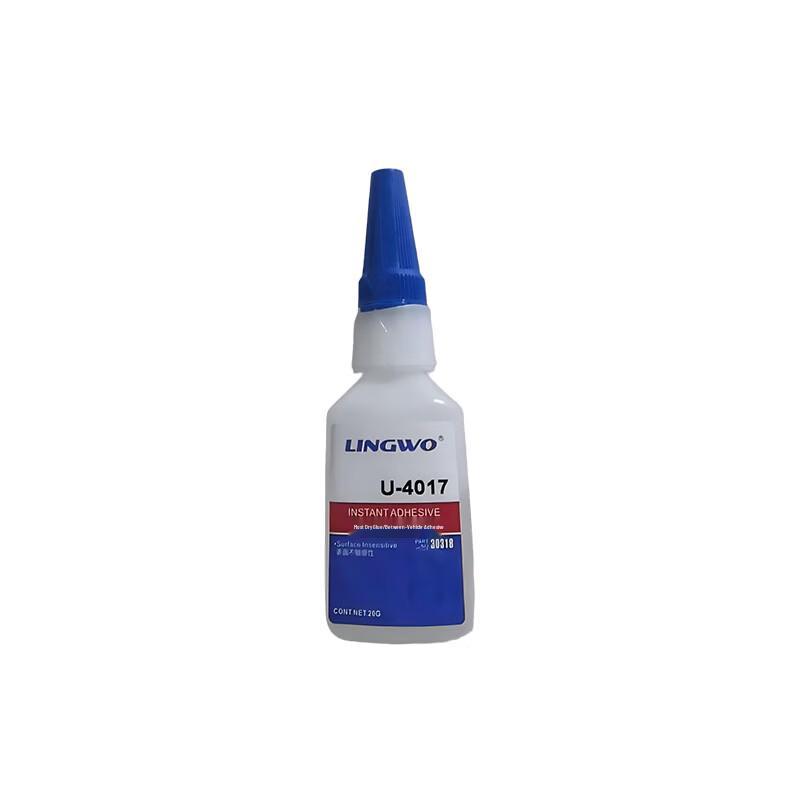 LINGWO Quick Dry Cyanoacrylate Adhesive