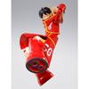 TAMASHII NATIONS S.H.. Figuarts ONE PIECE Monkey D. Luffy Gelecek Ada Egghead 150mm PVC ABS Boyalı Aksiyon Figürü
