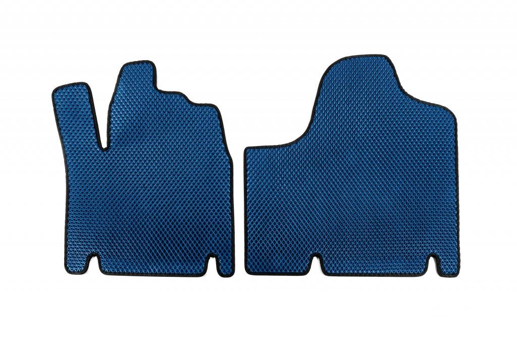 

Коврики EVA (синие) для Fiat Scudo 1996–2007 гг