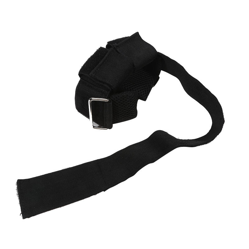 1PC/1Pair Dumbbell Foot Attachment for Leg Workout Tibialis Trainer Protective Gear Adjustable Weight Weightlifting Dumbbell Foot Strap