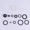 Oil Seal Ring O Ring Repair Kit for Horizontal Jacks Durable Metal Easy Installation Vehicle Maintenance High Quality Seals