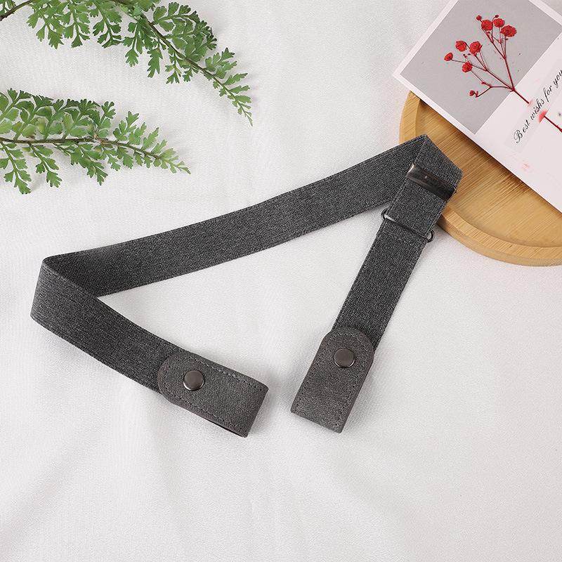 Invisible Seamless Elastic Waistband for Women - Lazy Style Belt