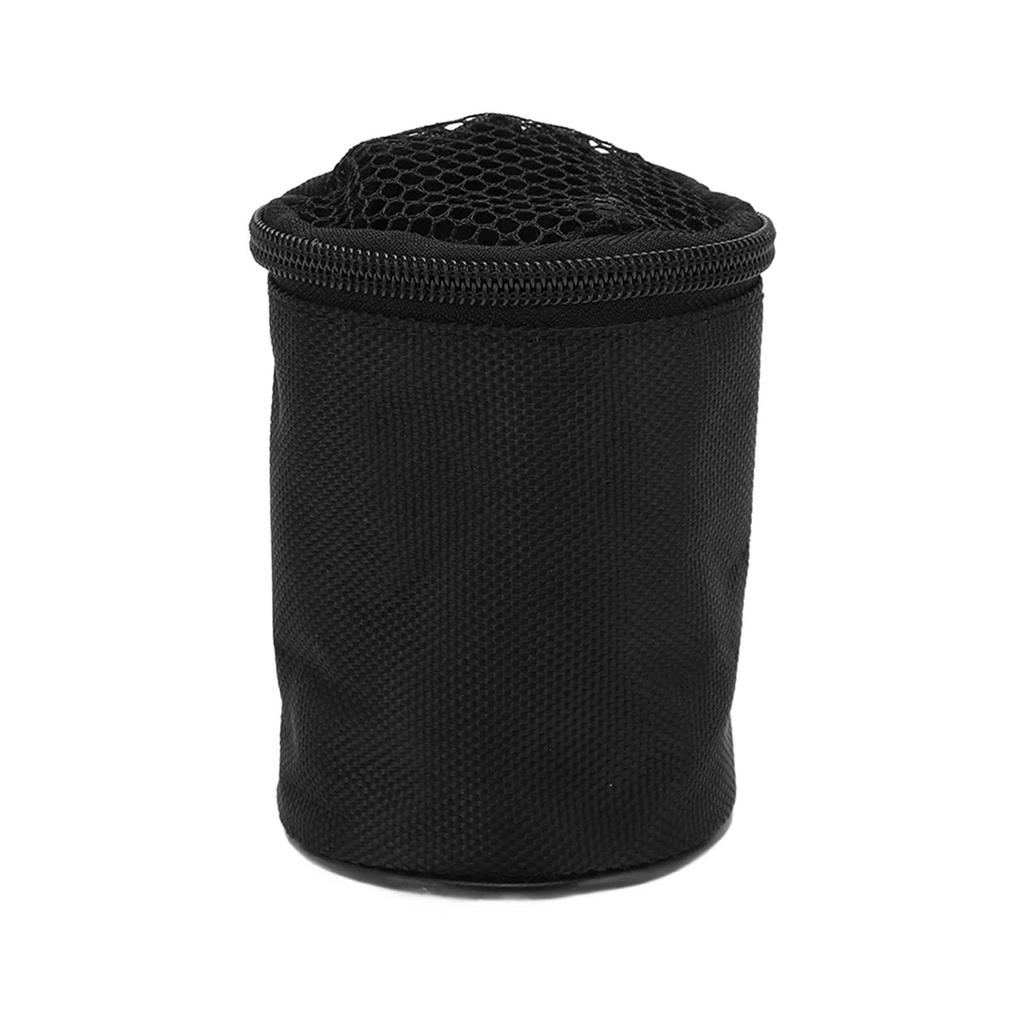 Wireless Speaker Storage Pouch Bag Audio Speaker Protective Holder Column Box for Travel Carrying Outdoor