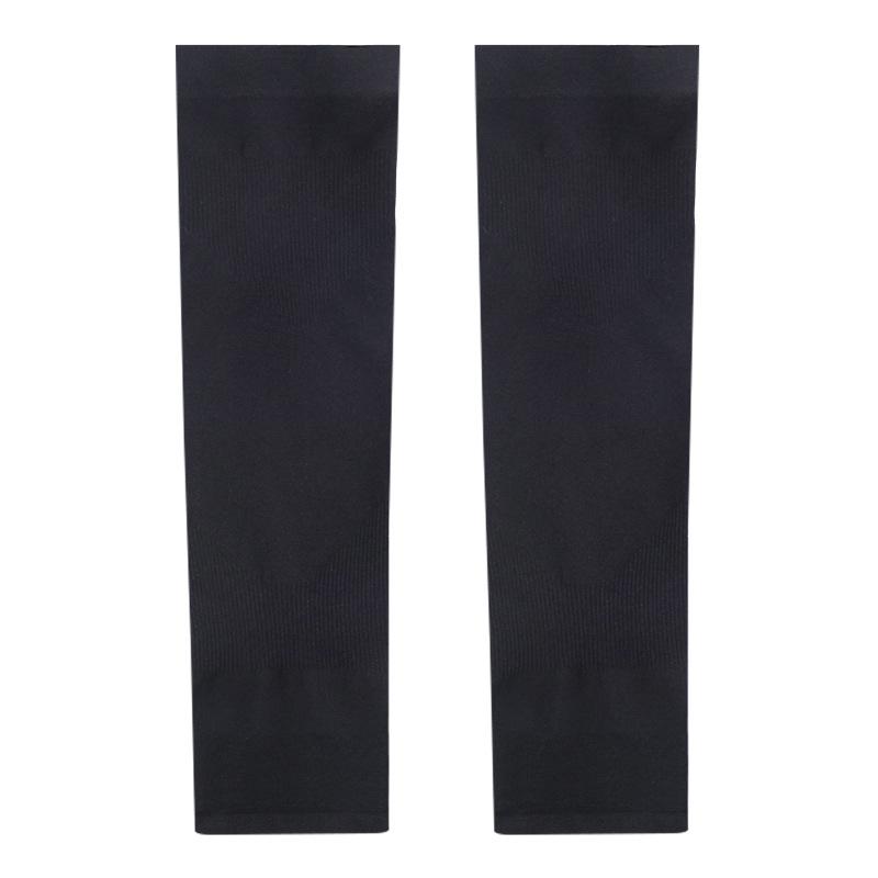 UPF50+ Sun Protection Arm Sleeves for Kids, Seamless High Elastic Quick Dry Cooling Sleeves Ages 5 to 12
