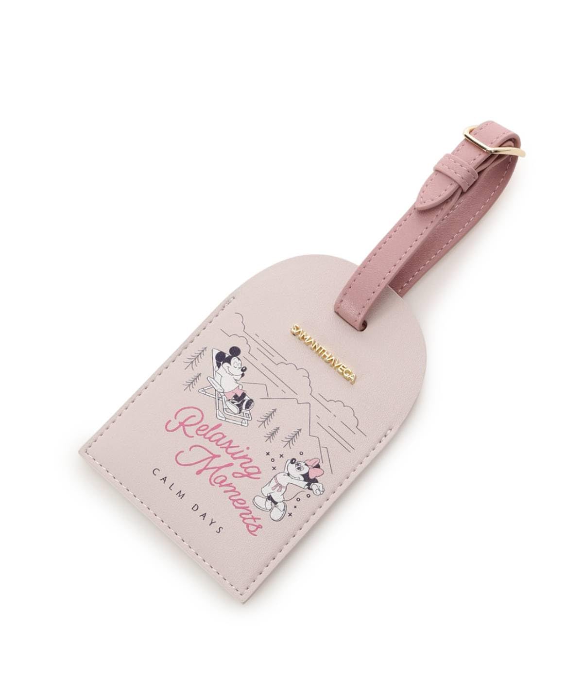 [Samantha Vega] Брелок для сумки из коллекции Disney Dream Travel