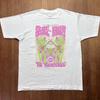 Sleater-Kinney Gift For Family White T-Shirt Cotton All Size Unisex T-Shirt