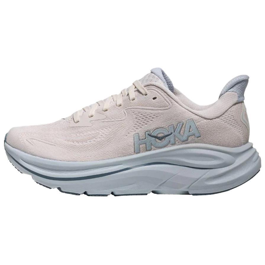

Hoka One One Clifton 10 Comfortable Versatile Lightweight Casual Running Shoes Women sneaker Gray 1162050-GRTM 36