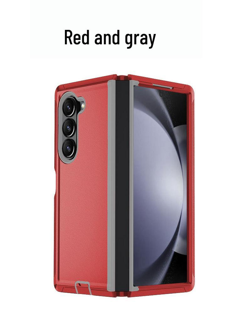 Samsung GALAXY Z FOLD6 Foldable Protective Stand Case