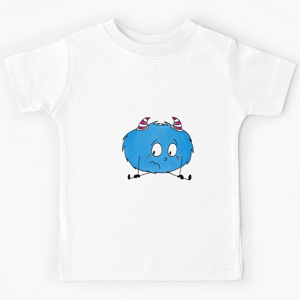Sadness emotion Kids T-Shirt 100
