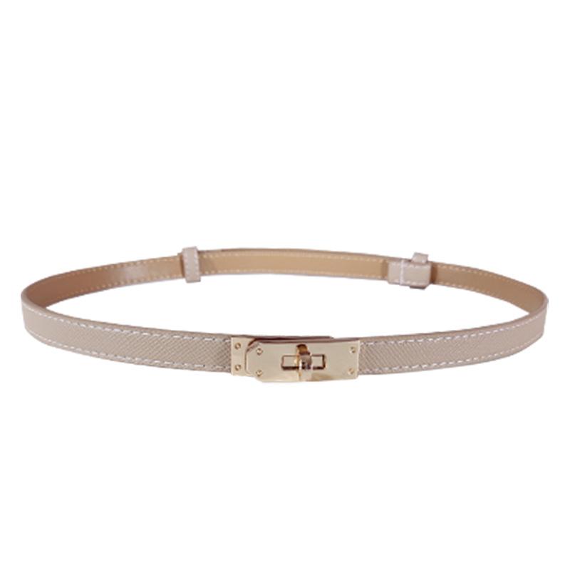 

Четыре сезона в наличии новый ремень женский кожаный модный универсальный джинсовый ремень украшение с юбкой, костюмом, свитером талии крышка 100cm