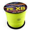 8-Strand 100m PE Main/Sub Fishing Line – High Tensile Strength for Lure and Sea Fishing