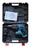Kyohen Cordless Electric Hammer Drill with Storage Compatible with Makita Hammer Drill for Drilling and DIY Case, 18V, Powerful, Professional-Grade