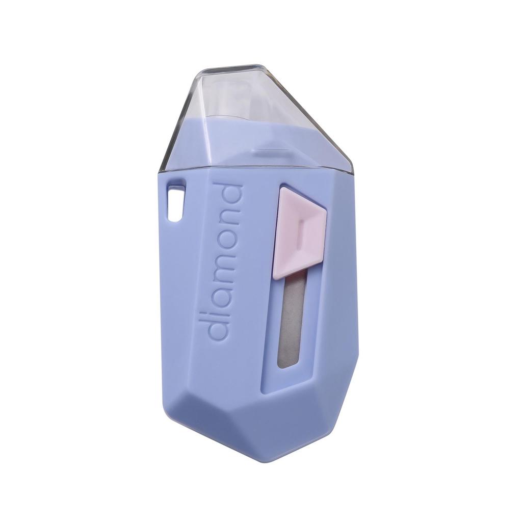 Magnetic Automatic Rebound Mini Utility Knife with Correction Fluid