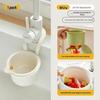 Hangable Kitchen Sink Drain Basket
