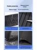 TPE Car Floor Mats for 2025 Tesla Model Y3 New Editions