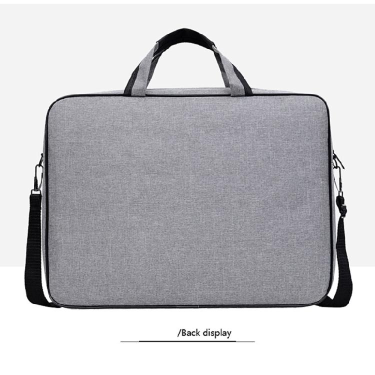 Oxford Cloth Laptop Messenger Bag Computer Bag for Students and Office Workers