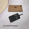 QI Wireless Charging Receiver for Apple, Android, and Type-C Devices